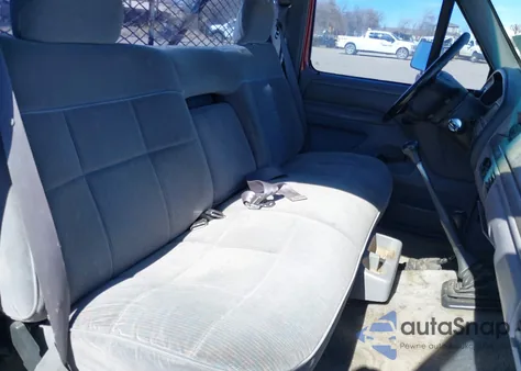 1995 Ford F150 from USA, damaged, VIN 1FTEF14Y0SLA33186